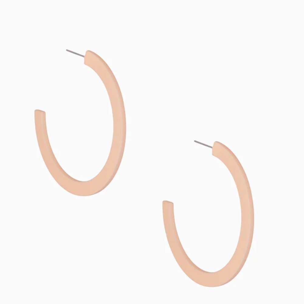Uncommon James Peach Island‎ Hoops